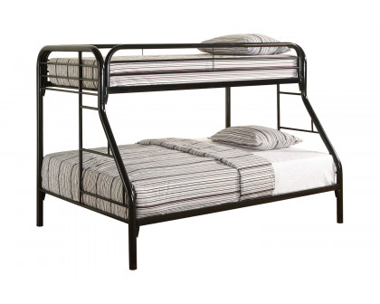 Coaster - Morgan Twin Over Full Bunk Bed