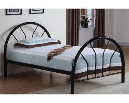 Coaster - Marjorie Twin Bed