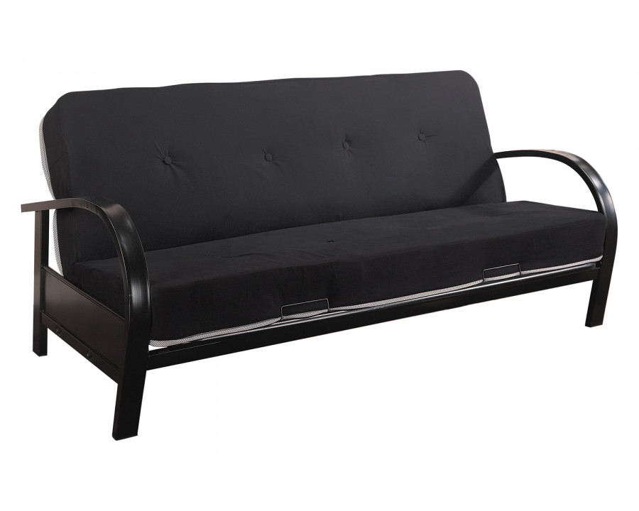 Coaster - Metal Futon Frame