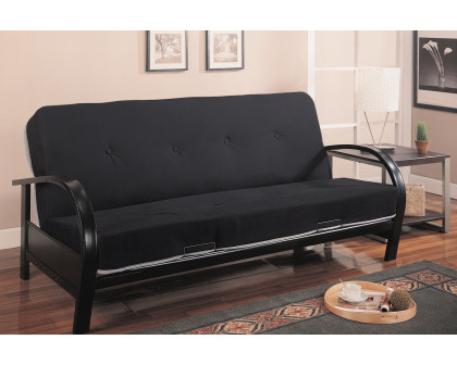 Coaster - Metal Futon Frame