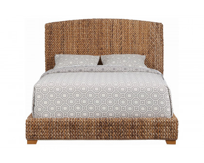 Coaster Eastern King Headboard - Honey/Amber