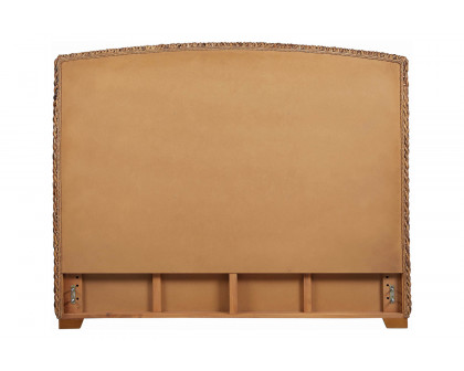 Coaster Eastern King Headboard - Honey/Amber