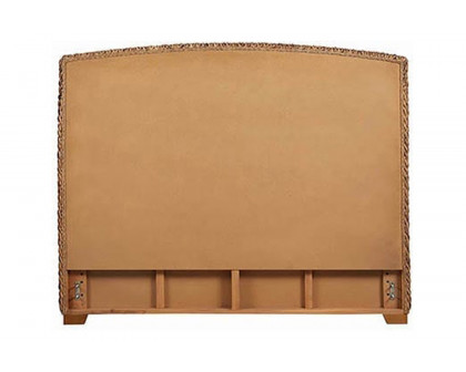 Coaster Eastern King Headboard - Honey/Amber