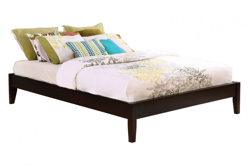 Coaster™ Hounslow California King Universal Platform Bed - Cappuccino