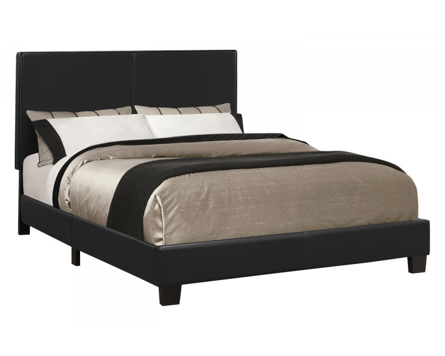 Coaster - Muave Full Upholstered Bed