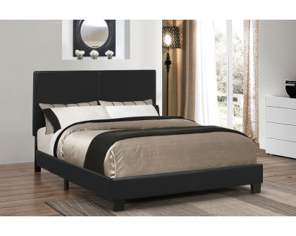 Coaster - Muave Full Upholstered Bed