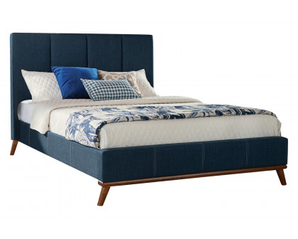 Coaster - Charity Full Upholstered Bed