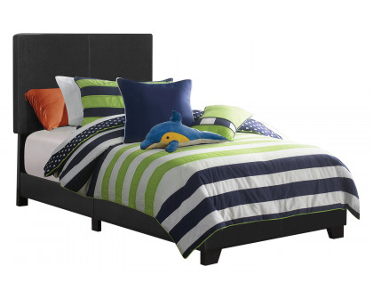 Coaster - Dorian Upholstered Full Bed