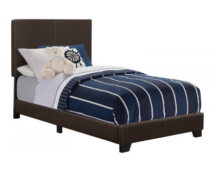 Coaster - Dorian Upholstered Full Bed