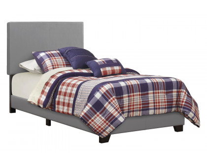 Coaster - Dorian Upholstered Full Bed