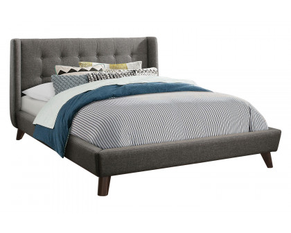 Coaster - Carrington Button Tufted Full Bed