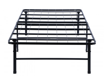 Coaster Waldin Twin Platform Support - Black