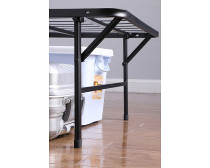 Coaster Waldin Twin Platform Support - Black