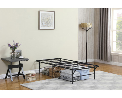 Coaster Waldin Twin Platform Support - Black