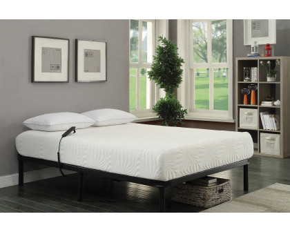 Coaster Stanhope Full Adjustable Bed Base - Black