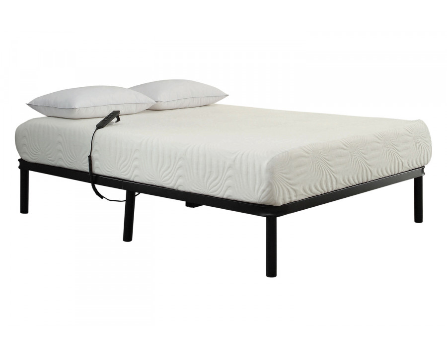 Coaster Stanhope Queen Adjustable Bed Base - Black