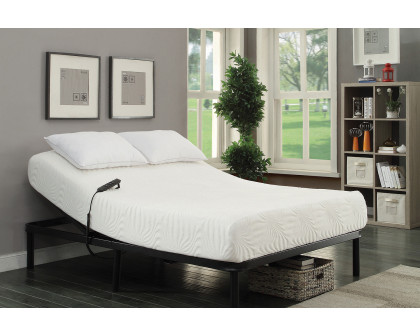 Coaster Stanhope Queen Adjustable Bed Base - Black