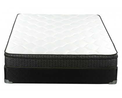 Coaster - Laguna III Euro Top Full Mattress