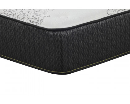 Coaster Freya 11.5" Full Mattress - White/Black