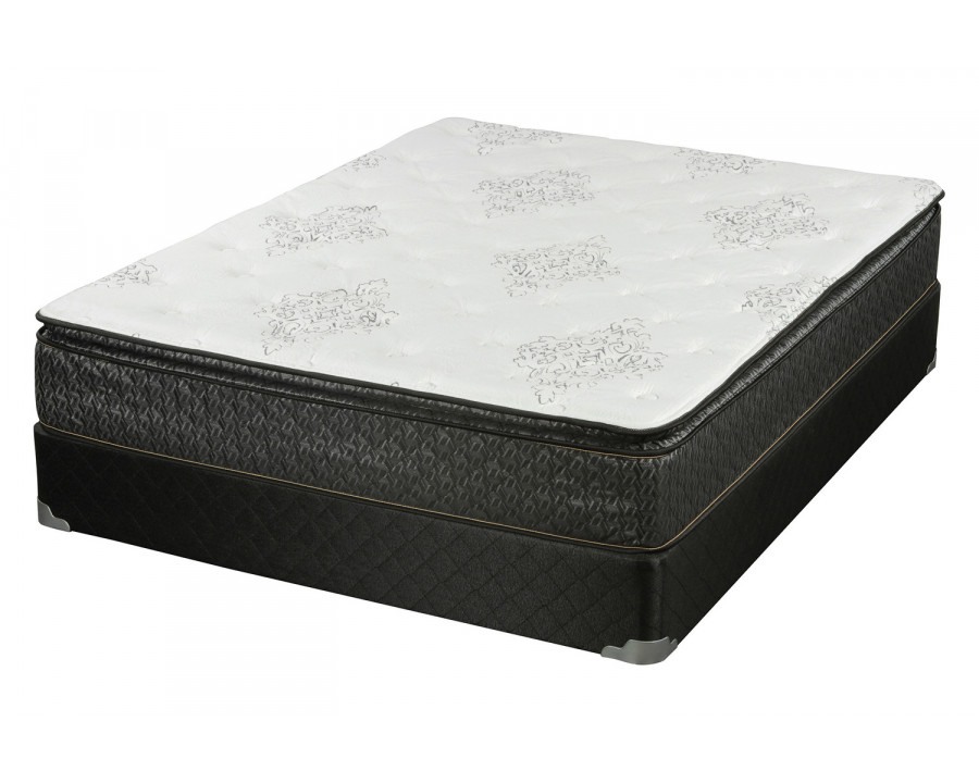 Coaster Freya Full Mattress - Gray