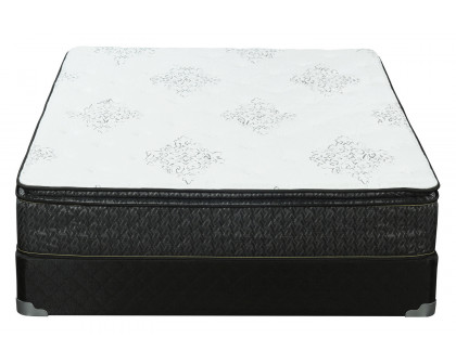 Coaster Freya California King Mattress - Gray