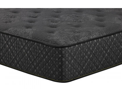 Coaster Bellamy 12" Eastern King Mattress 350391KE - Gray/Black