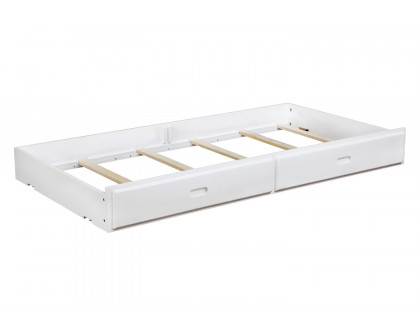 Coaster Chapman Storage Trundle - White