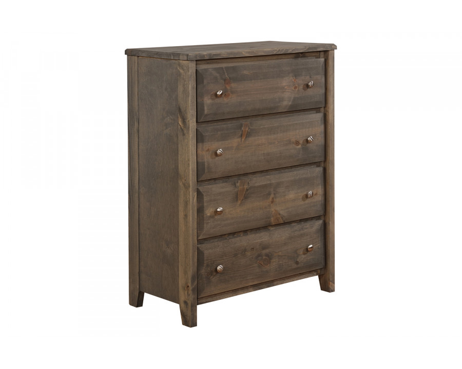 Coaster - Wrangle Hill 4-Drawer Chest