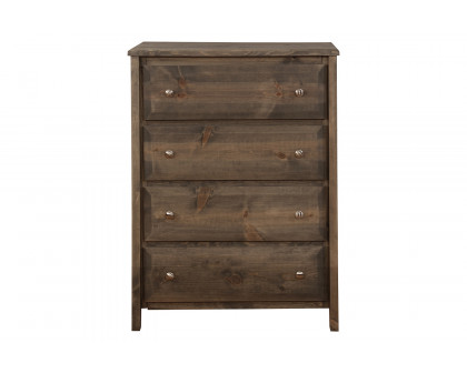 Coaster - Wrangle Hill 4-Drawer Chest