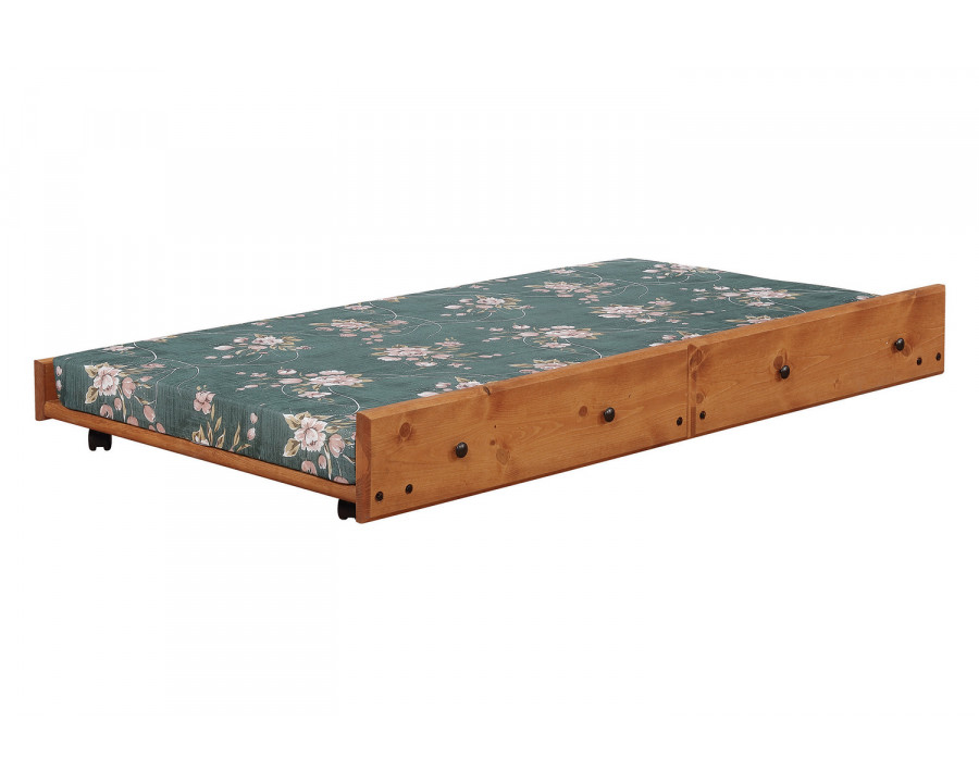 Coaster - Wrangle Hill Trundle with Bunkie Mattress