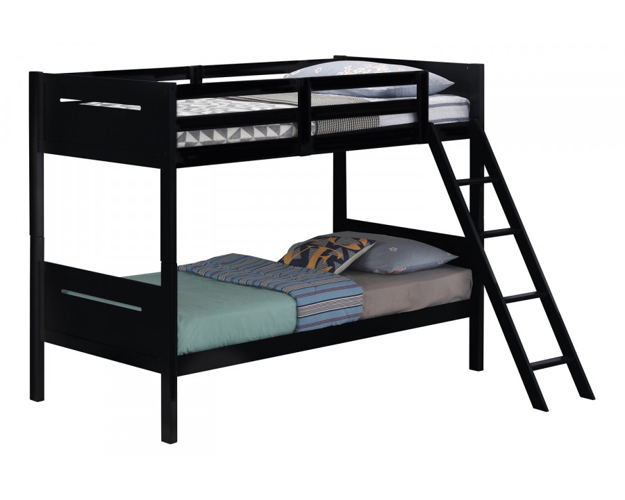 Coaster - Littleton Twin/Twin Bunk Bed