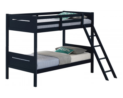 Coaster - Littleton Twin/Twin Bunk Bed