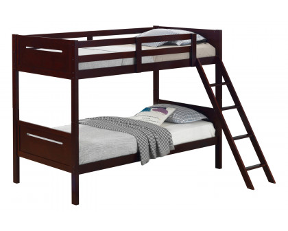 Coaster - Littleton Twin/Twin Bunk Bed