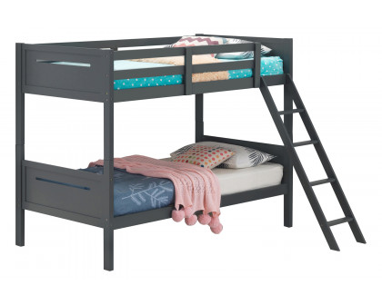 Coaster - Littleton Twin/Twin Bunk Bed