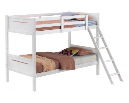 Coaster - Littleton Twin/Twin Bunk Bed