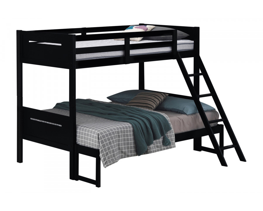 Coaster - Littleton Twin/Full Bunk Bed