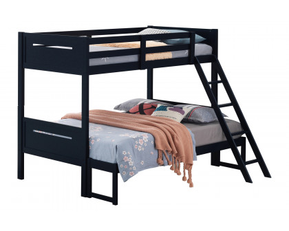 Coaster - Littleton Twin/Full Bunk Bed