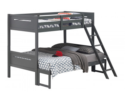 Coaster - Littleton Twin/Full Bunk Bed