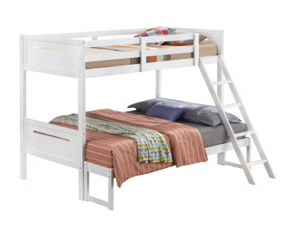 Coaster - Littleton Twin/Full Bunk Bed