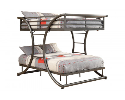 Coaster - Stephan Full Over Full Bunk Bed