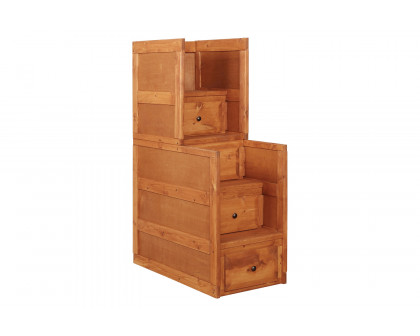 Coaster - Wrangle Hill 4-Drawer Stairway Chest