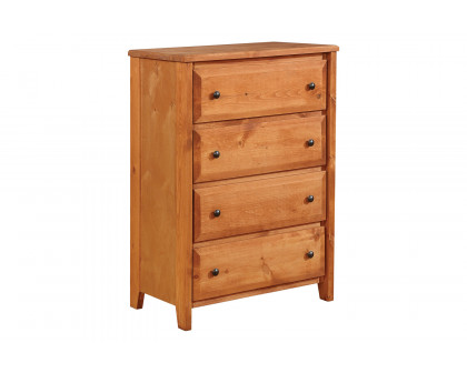 Coaster - Wrangle Hill 4-Drawer Chest