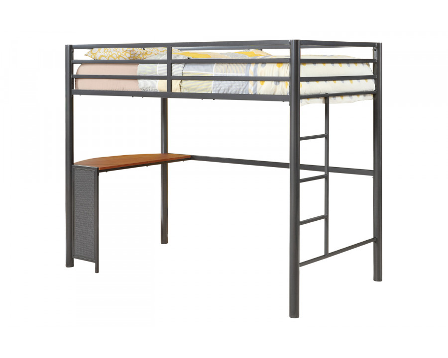 Coaster - Fisher Twin Workstation Loft Bed