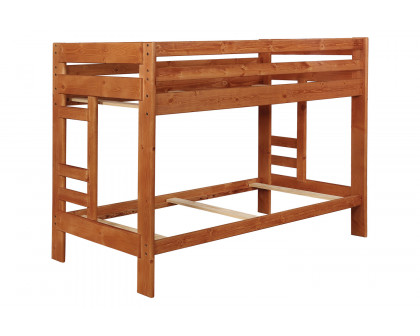 Coaster - Wrangle Hill Twin Over Twin Bunk Bed