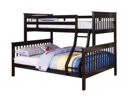 Coaster - Chapman Twin Over Full Bunk Bed