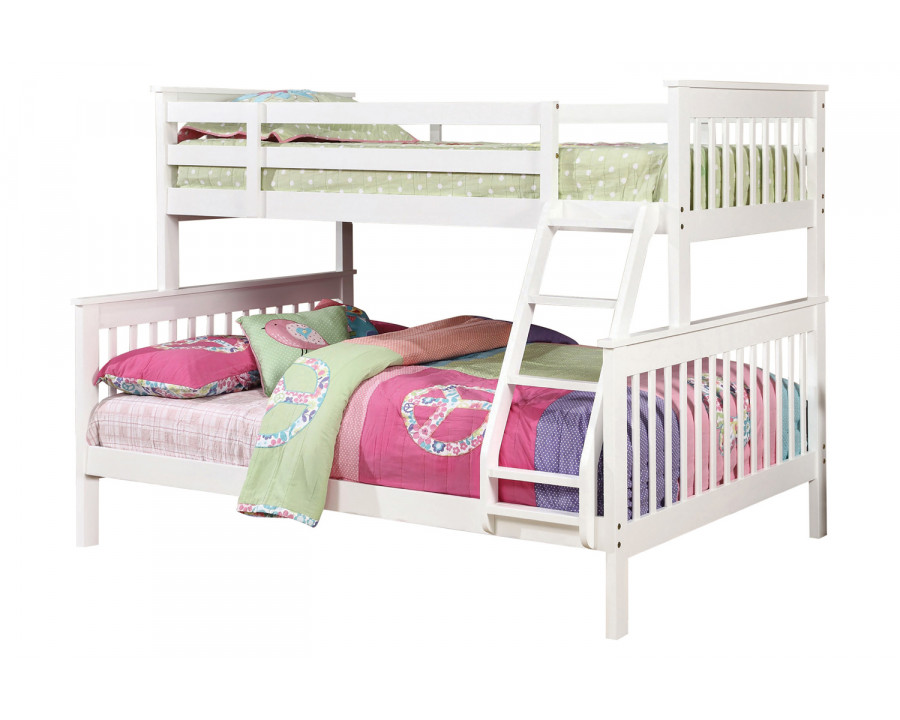 Coaster - Chapman Twin Over Full Bunk Bed