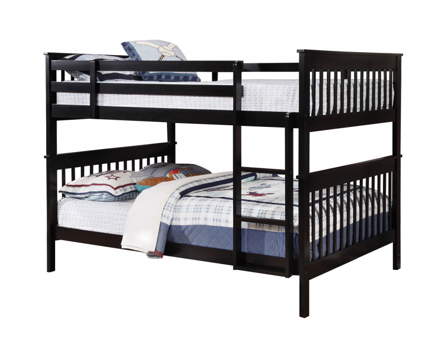 Coaster - Chapman Full Over Full Bunk Bed