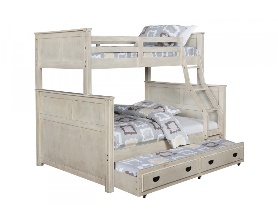 Coaster - Montrose Trundle in Antique White