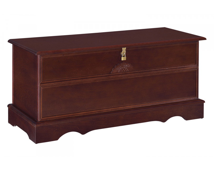 Coaster - Rectangular Cedar Chest 4694