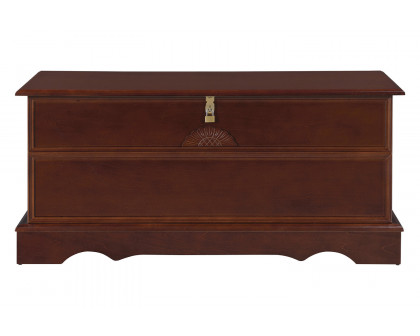 Coaster - Rectangular Cedar Chest 4694